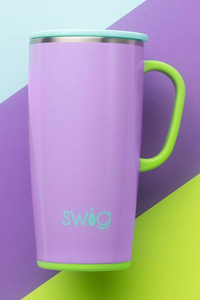 SWIG 22oz Travel Mug