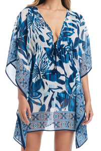 Bleu Caftan - Multi