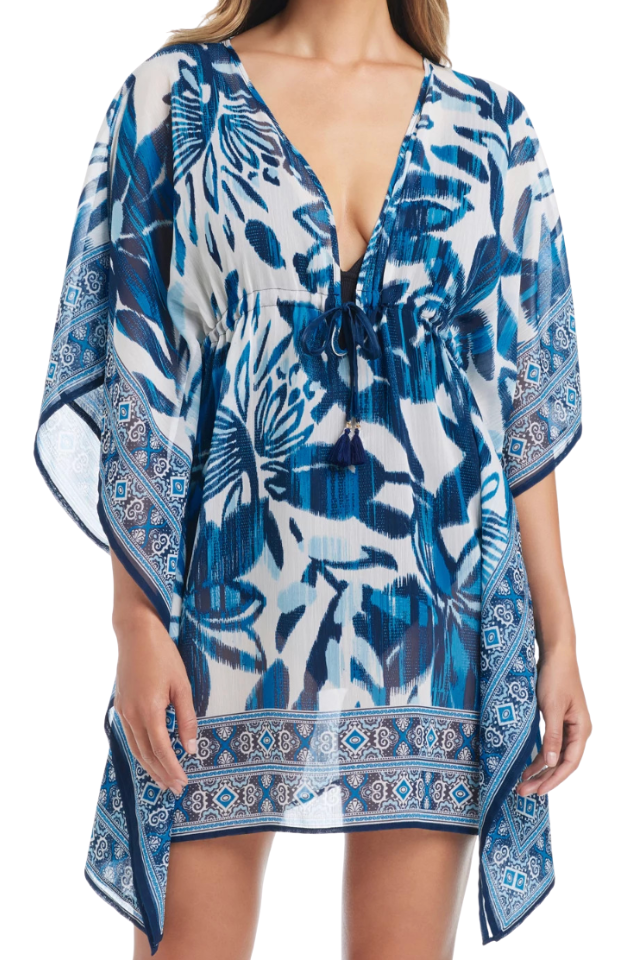 Bleu Caftan - Multi