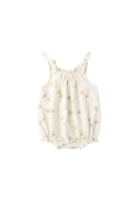 Rylee + Cru Shoulder Tie Bubble - Angel Fish