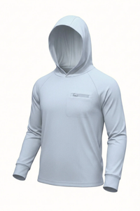 FINN Castaway Comfort Hoodie - Morning Fog