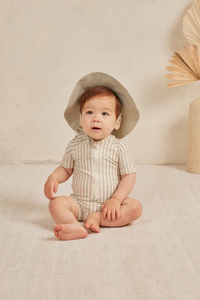 Quincy Mae Sun Hat - Sage