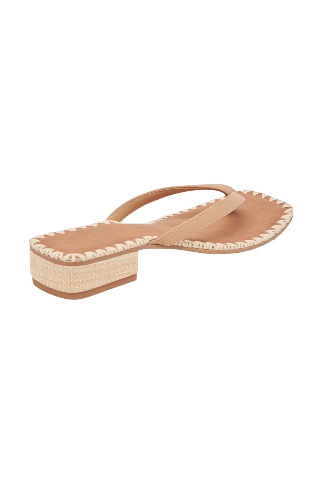 Dolce Vita Barty - Light Tan Leather