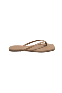Tkees Square Toe Lily - Cocobutter
