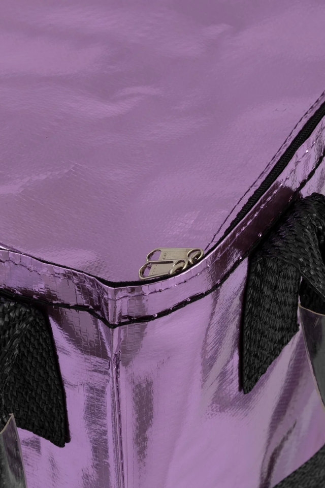 Hulken Signature Large Tote Bag - Lilac