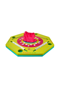 Oh My Mahjong Green Aqua Jong Pool Mat