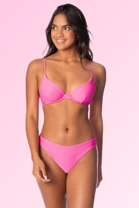 Maaji Sublimity Bottoms - Radiant Pink