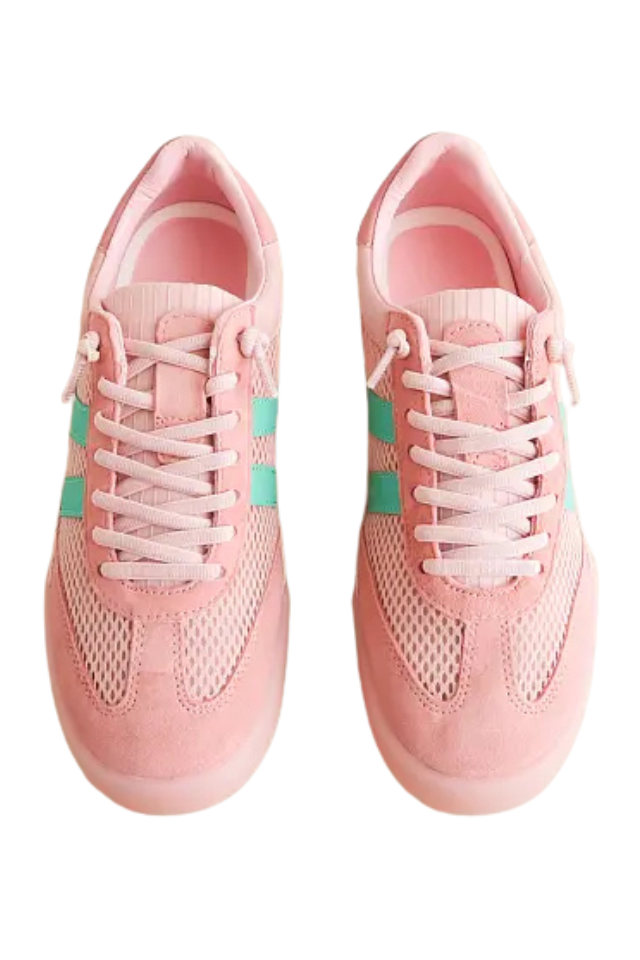 Steve Madden Verdict - Bright Pink