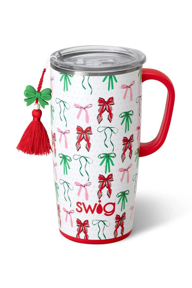 SWIG 22oz Travel Mug