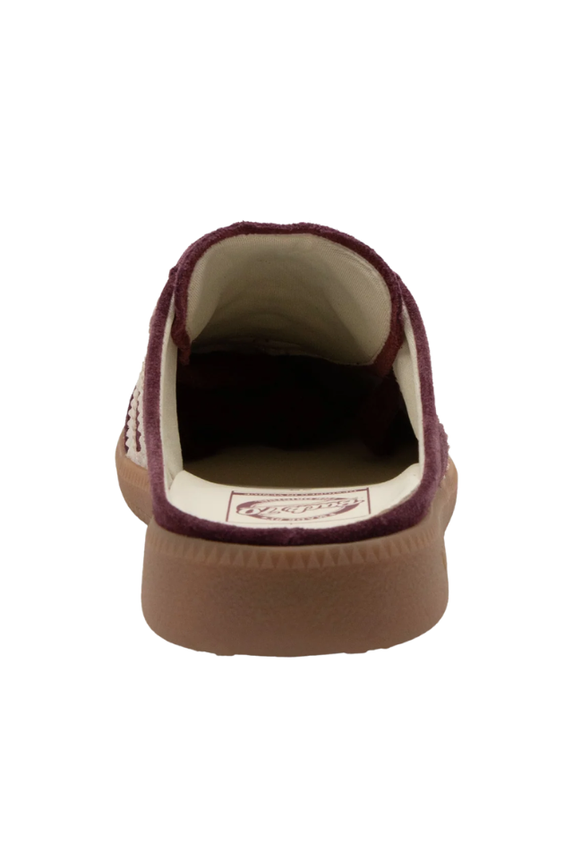 Back 70 Streetwear Easter - Wine Butter