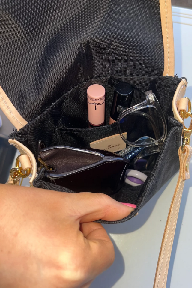 Jon Hart Personalize Lillie Crossbody
