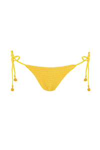 Maaji Sunburst Sunflash Bottom - Bright Yellow