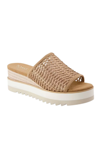 Toms Diana Mule - Bronze Basketweave