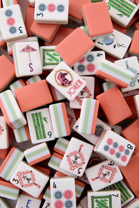 Oh My Mahjong Tiles - Solara