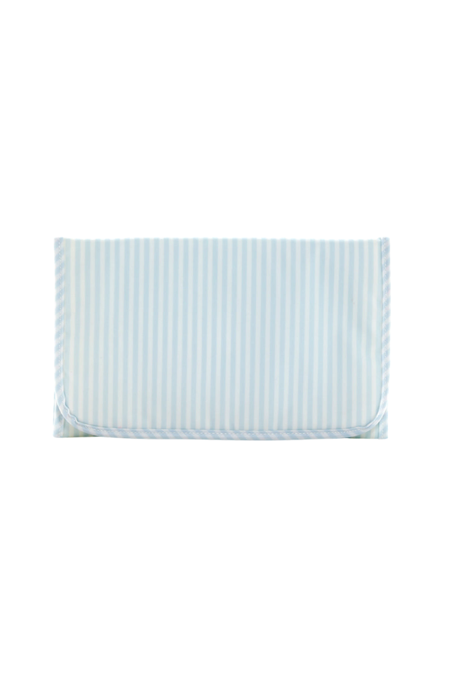 TRVL Design Game Changer Pad - Pimlico Stripe Blue
