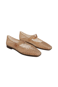 Sam Edelman Michaela Jelly - Transparent Brown