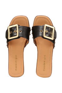 Madden Girl Joeanna - Dark Taupe