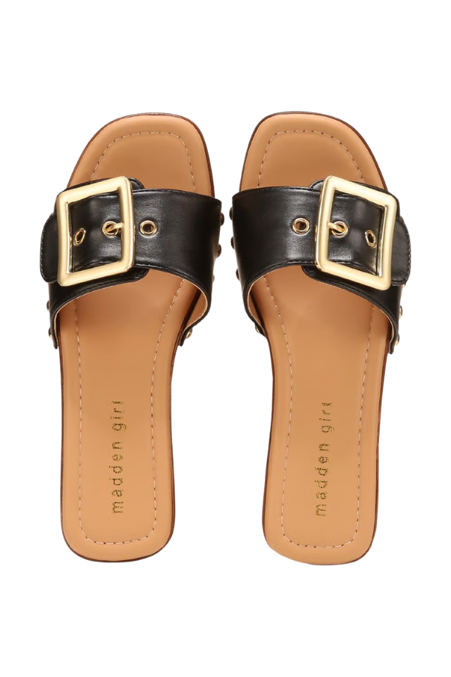 Madden Girl Joeanna - Dark Taupe