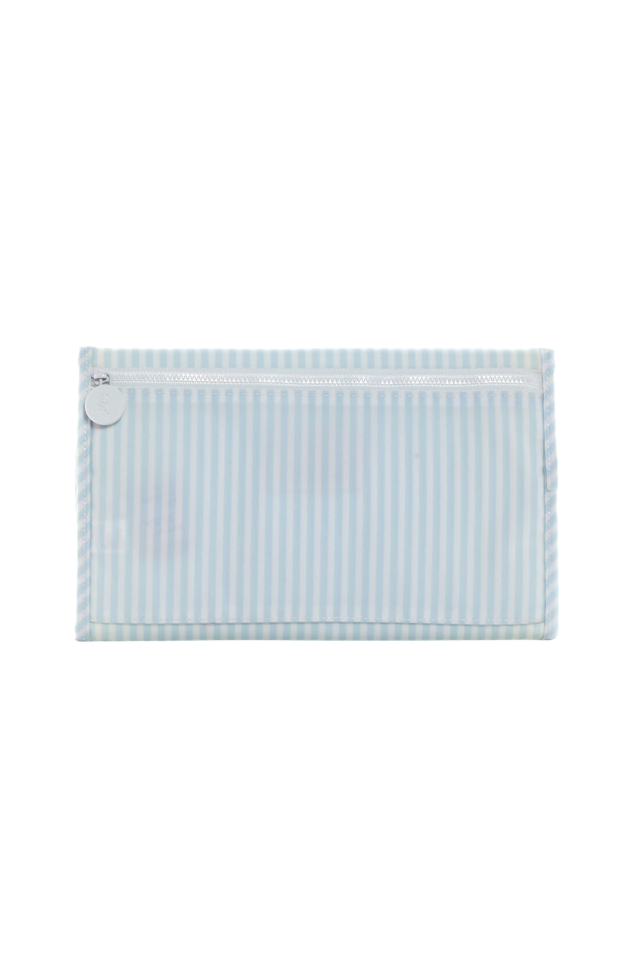 TRVL Design Game Changer Pad - Pimlico Stripe Blue