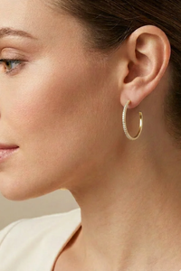 ES Gold One Hot Havana Night Hoop