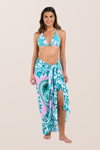 La Blanca Opulant Pareo - Multi