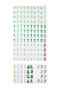 Oh My Mahjong Tiles - Palm Royale