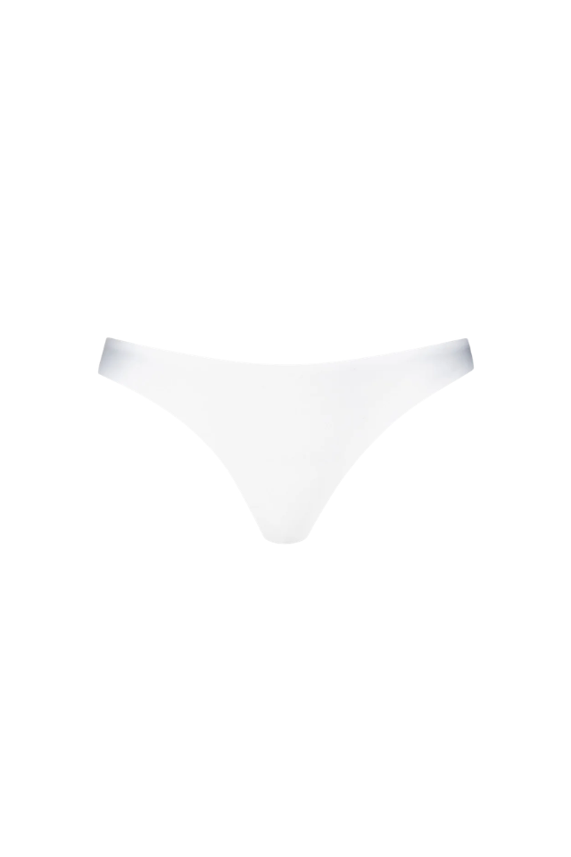 PQ Swim Ruched Full Bottom - Water Lily