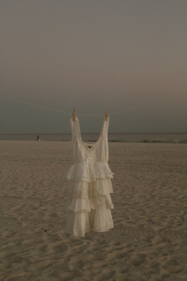 KatieJ NYC Ilyana Dress - White