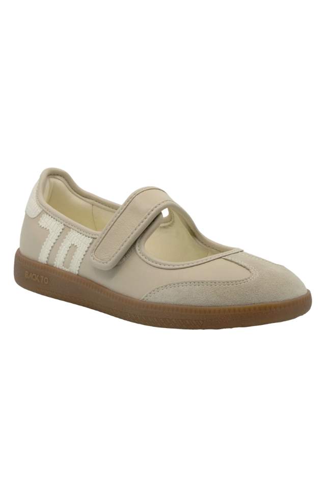 Back 70 Streetwear Aya - Beige Milk