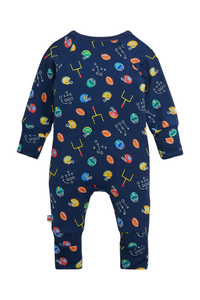 Magnetic Me Modal Convertible Coverall - First Down Fun