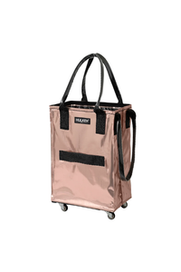 Hulken Signature Large Tote Bag - Rose Gold