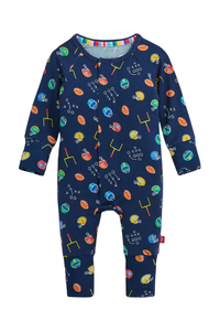 Magnetic Me Modal Convertible Coverall - First Down Fun