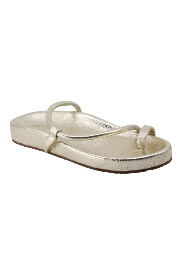Chocolat Blu Zina - Gold Leather