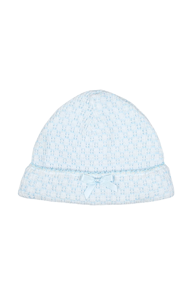 Paty Saylor Solid Color Beanie