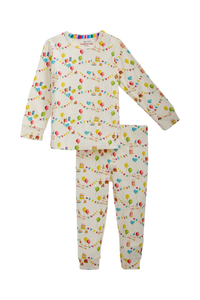 Magnetic Me Right Fit Long Sleeve PJ - Birthday Babe