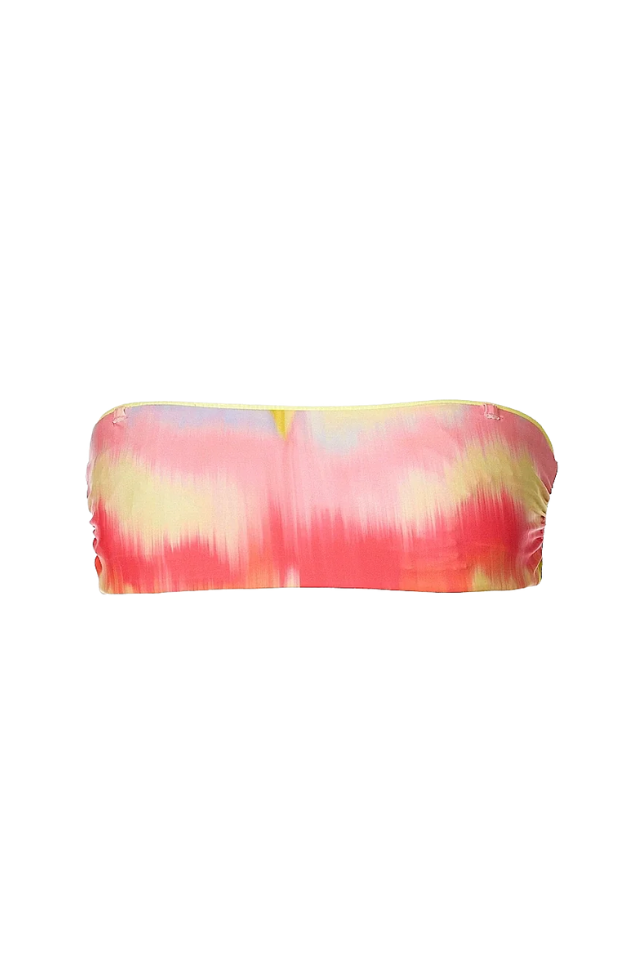 Maaji Palm & Sun Bryn Top - Pink