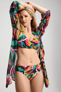 Bleu Sarong Hipster - Multi