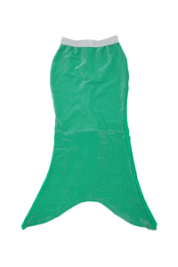 Shade Critters Shimmer Tail - Green