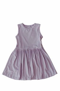 LB Mesh Active Dress - Orchid