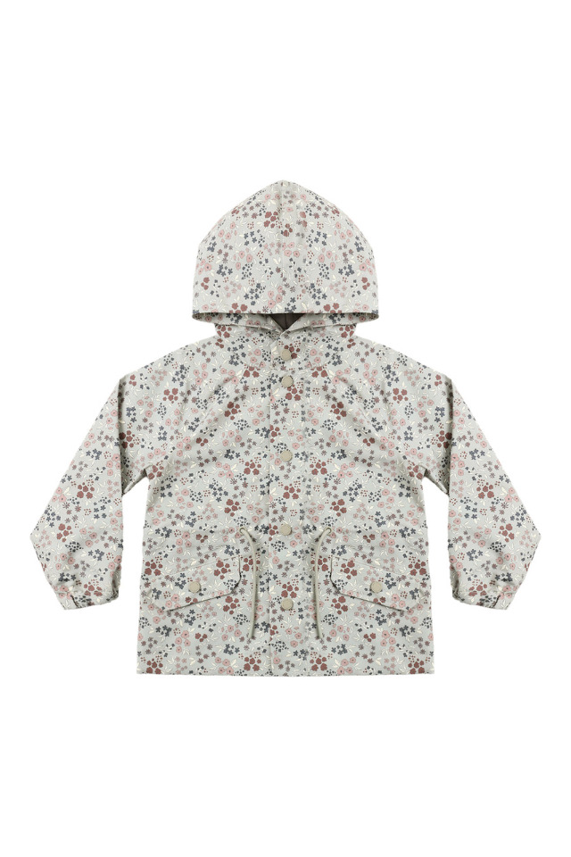 Rylee + Cru Raincoat - Garden