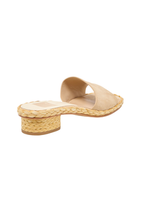 Dolce Vita Dixi - Camel Suede