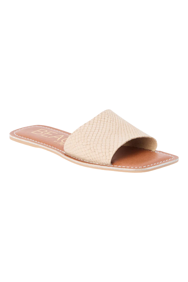 Matisse Bali - Taupe Snake