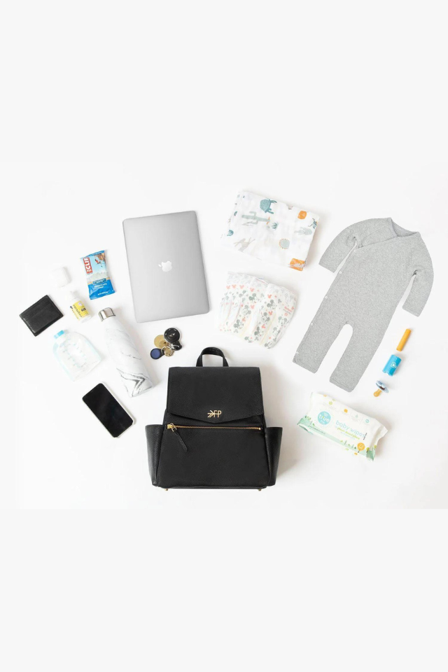Freshly Picked Mini Classic Diaper Bag ii