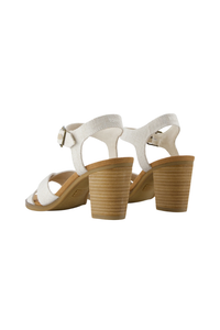 TOMS Majorca Ankle Strap - Natural