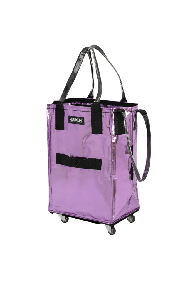 Hulken Signature Large Tote Bag - Lilac