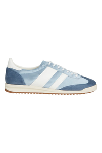 Madden Girl Jumper - Light Blue Satin
