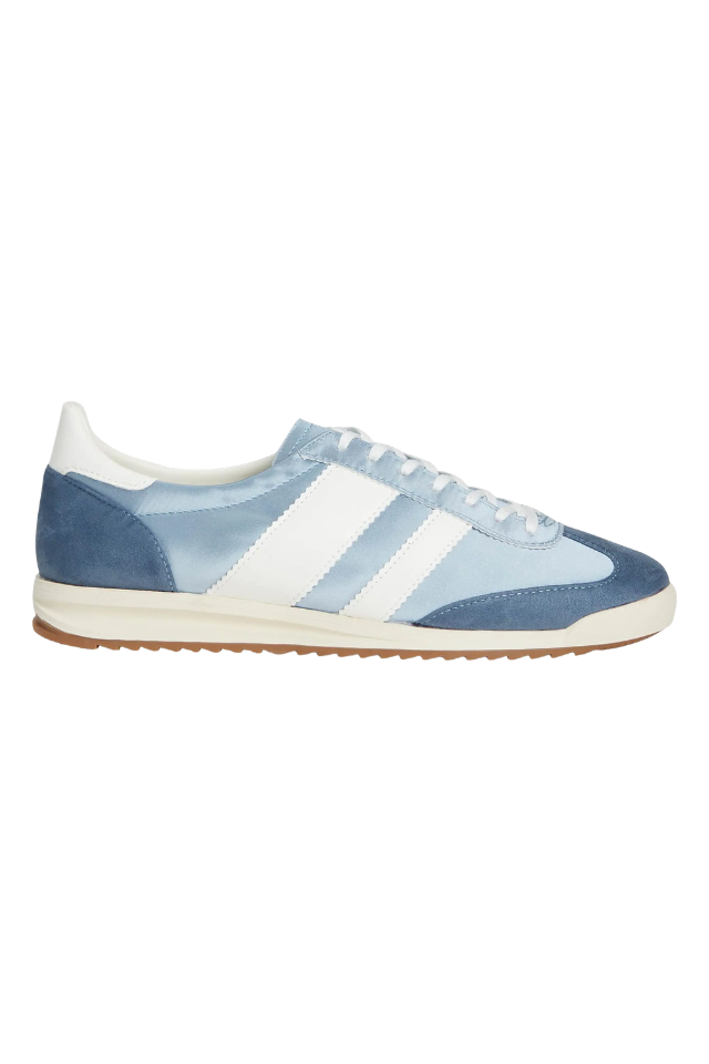Madden Girl Jumper - Light Blue Satin