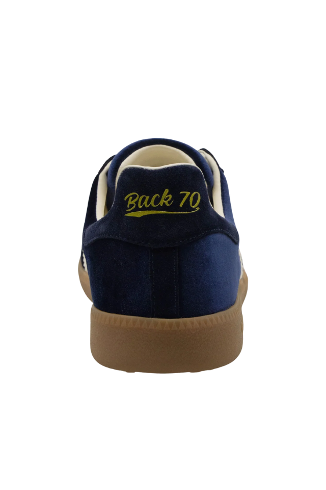Back 70 Streetwear Cloud W26 - Velvet Royal Butter