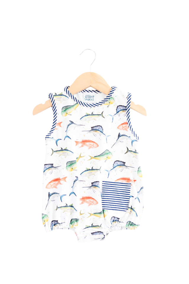 Studio Smocks Big Game Bubble