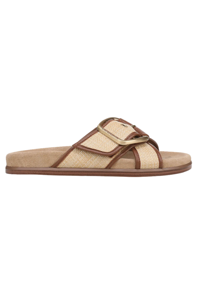 Sam Edelman Darla Multi - Bleached/Rich Cognac